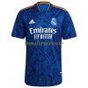 Original Fußballtrikot Real Madrid Auswärtstrikot 2021-22 Für Herren